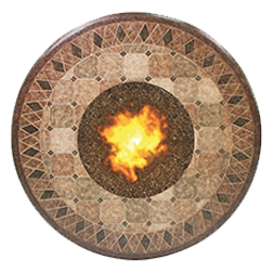 Fire Pit Icon