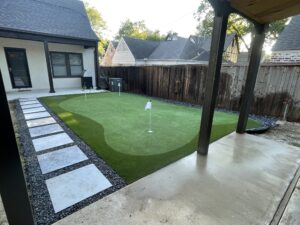Putting Green NWA 2865 Preview